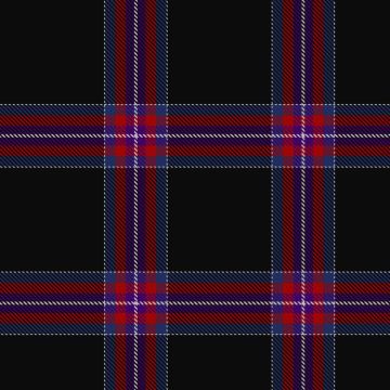 AttackIQ Tartan kilt