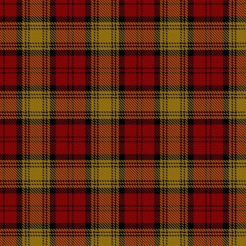 Aubigny Tartan kilt