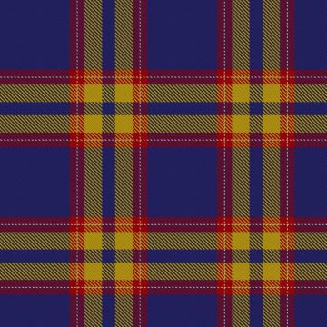 Auchtermuchty Tartan Army Tartan kilt
