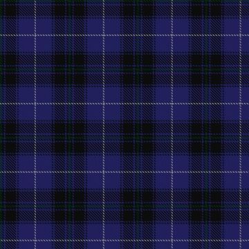 Auckland Tartan kilt