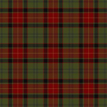 Audley The Dress Tartan kilt 
