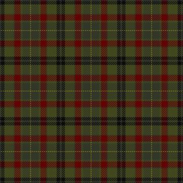 Audley, The Hunting Tartan kilt