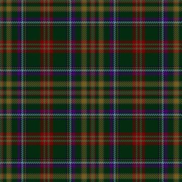 Augustine United Church Tartan kilt