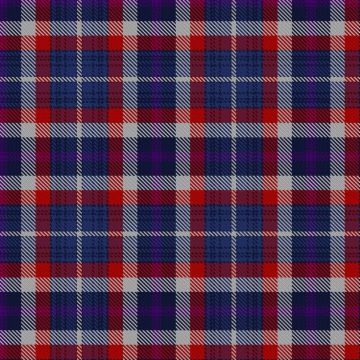 Auld Alliance Tartan kilt