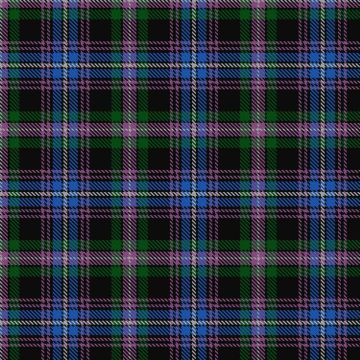 Auld Lang Syne Blue Tartan kilt