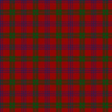 Auld Reekie Tartan kilt
