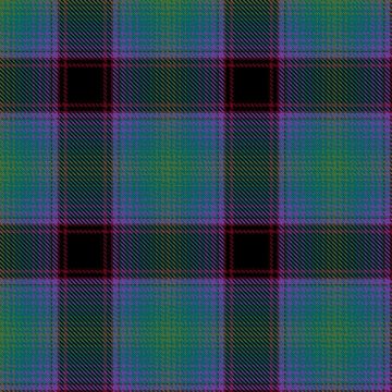 Aurora Borealis Tartan kilt