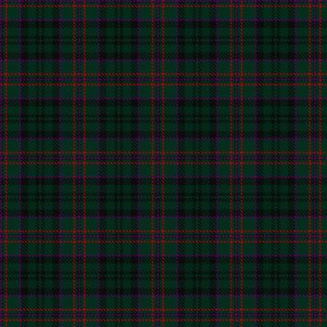 Austrian Piping Society Tartan kilt