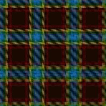 Autumn in the Highlands Tartan kilt 