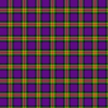 Ayllu Thuban Tartan kilt