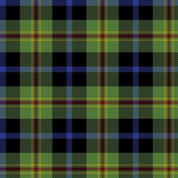 Ayrshire Railway Preservation Group Tartan kilt