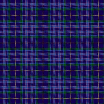 Ayrshire Tourist Board Tartan kilt