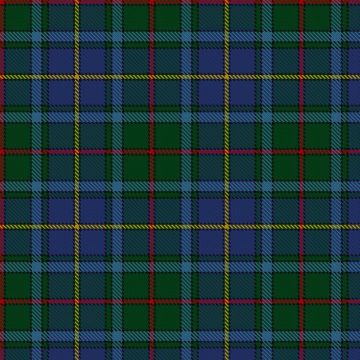 Ayrton (amended) Tartan kilt