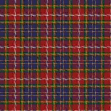 Béguinot, Stéphane (Personal) Tartan kilt