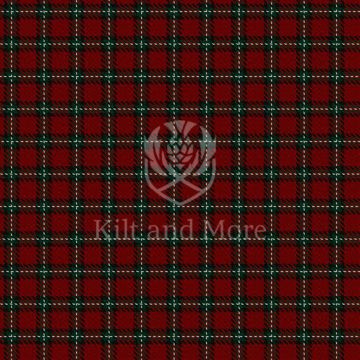 Bacon Red Tartan Kilt