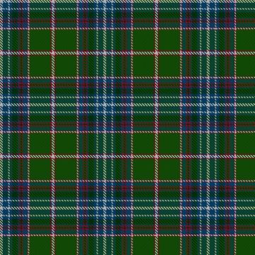 Baglow, J & Family (Personal) Tartan kilt