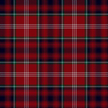 Bahrain Royal Tartan kilt