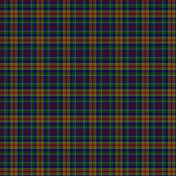 Bailey, Leslie A  Tartan kilt