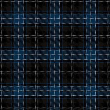 Bain, Tom (Personal) Tartan kilt