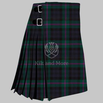 Baird Modern Tartan Kilt