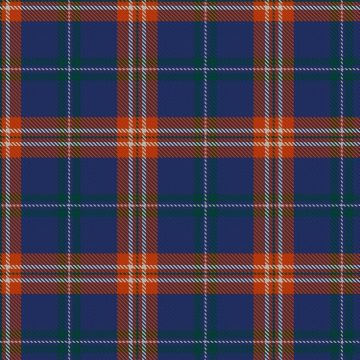 Baja-wala Tartan kilt