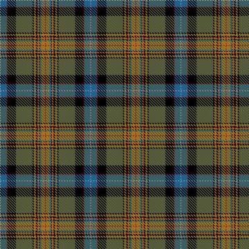 Baldernock Tartan kilt