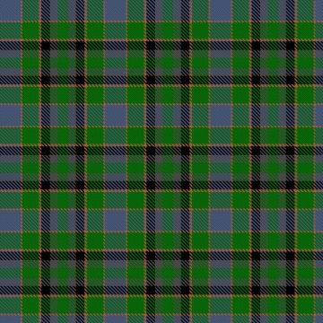 Ballanti, J & H and Family Tartan kilt