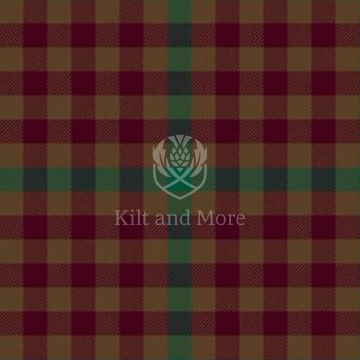 Ballindalloch Tartan kilt