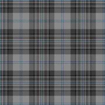 Balmoral (Blue lines) Tartan kilt