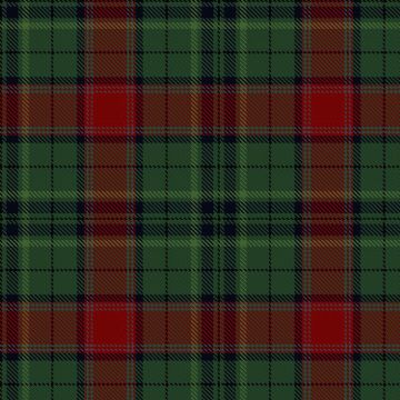 Balmoral Hunting Tartan kilt