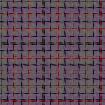 Balmoral (Lavender) Tartan kilt