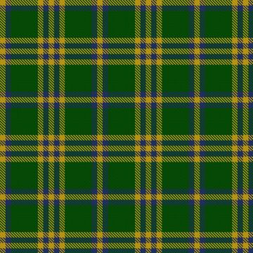 Balogh, Ticián Máté (Personal) Tartan kilt
