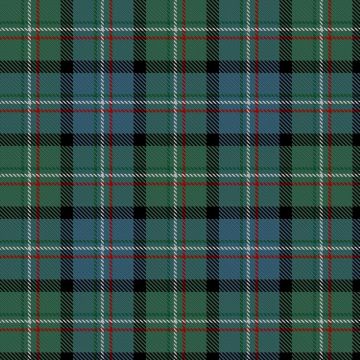 Baltersan Tartan kilt