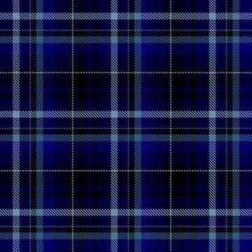 Baltic Night Crossing Tartan kilt