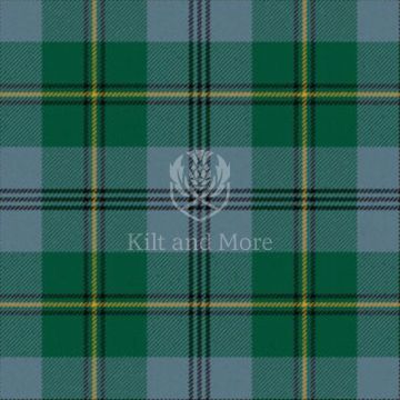 Banff Centennial Tartan Kilt