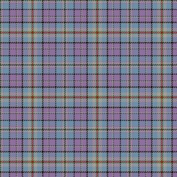 Banished Daughter, The (An Nighean Fògairte) Tartan kilt