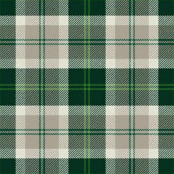 Bannockbane Green Tartan Kilt