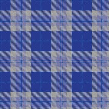 Bannockbane Blue #3 Tartan kilt