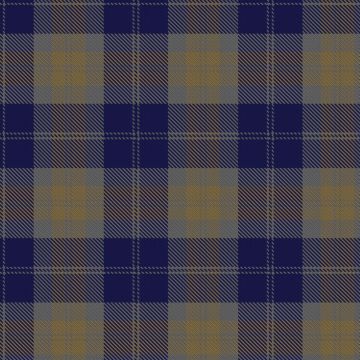Bannockbane Brown #2 Tartan kilt