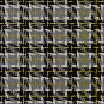 Bannockbane Grey #1 Tartan kilt