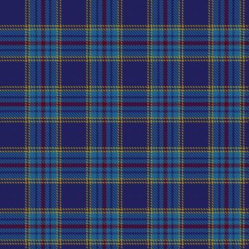 Banque Populaire du Sud Tartan kilt