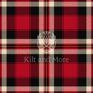 Barbecue Plaid Tartan Kilt 