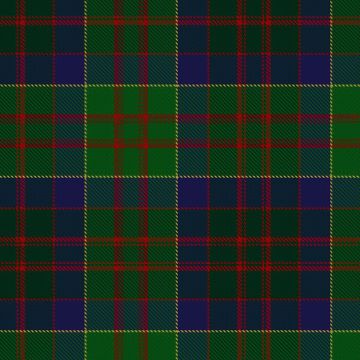 Barbecue Presbyterian Church Tartan kilt