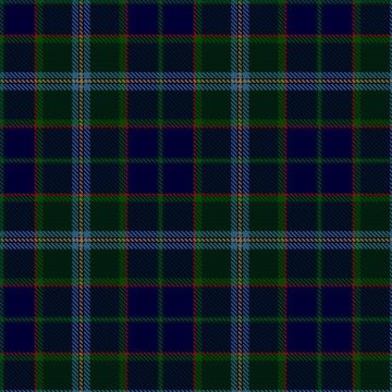 Barber, M & Family (Personal) Tartan kilt