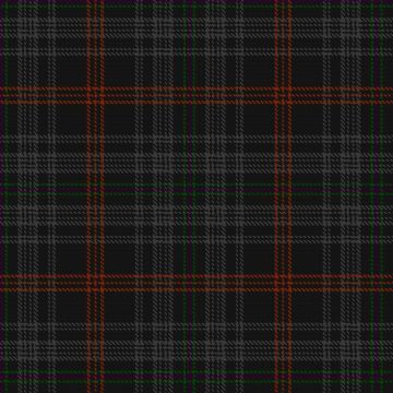 Barbisan-Treffel, Jean-Mary and Christine (Personal) Tartan kilt