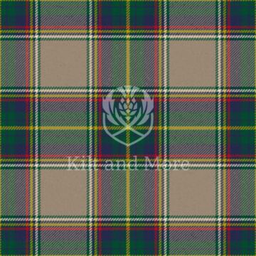 Barcelona English School Tartan Kilt
