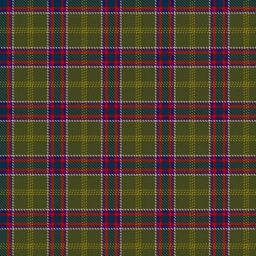 Bards, Ovates and Druids Tartan kilt