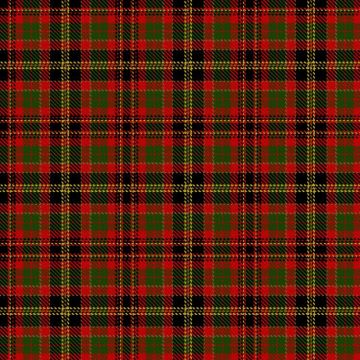 Barlow, George (Personal) Tartan kilt