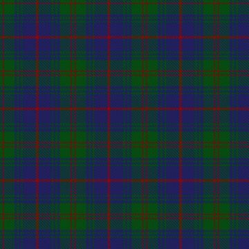 Barnaby Brown Pibroch (Personal) Tartan kilt