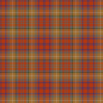 Barnes, Karey (Personal) Tartan kilt